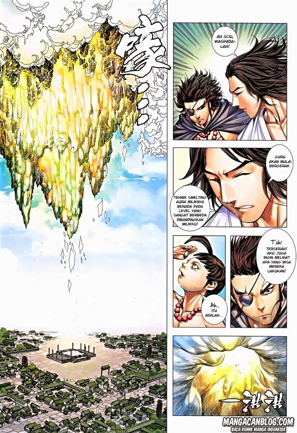 Feng Shen Ji II Chapter 79