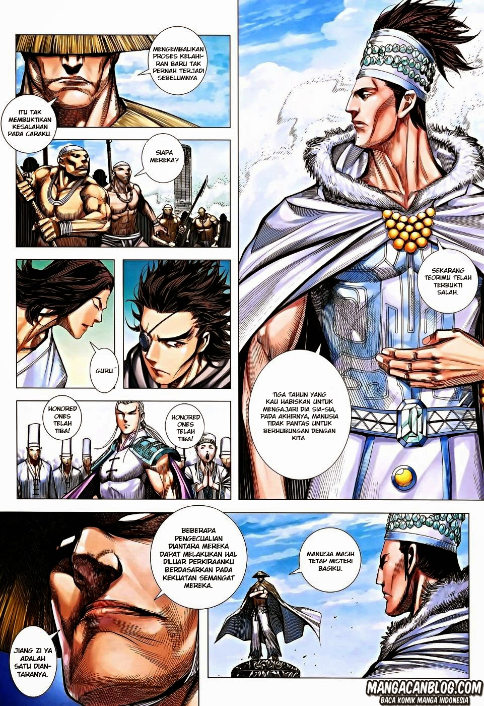 Feng Shen Ji II Chapter 79