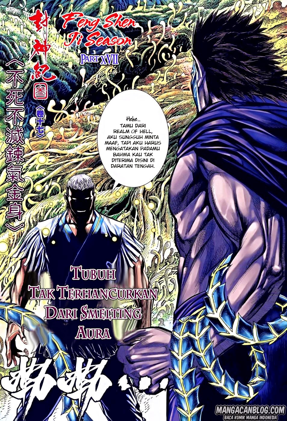 Feng Shen Ji II Chapter 81