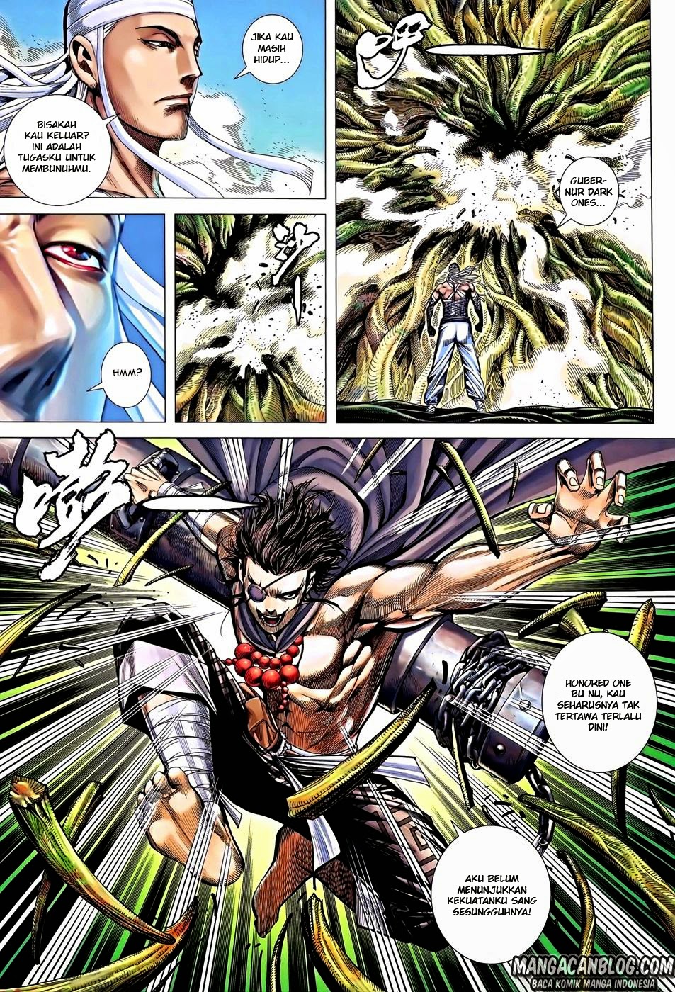 Feng Shen Ji II Chapter 81