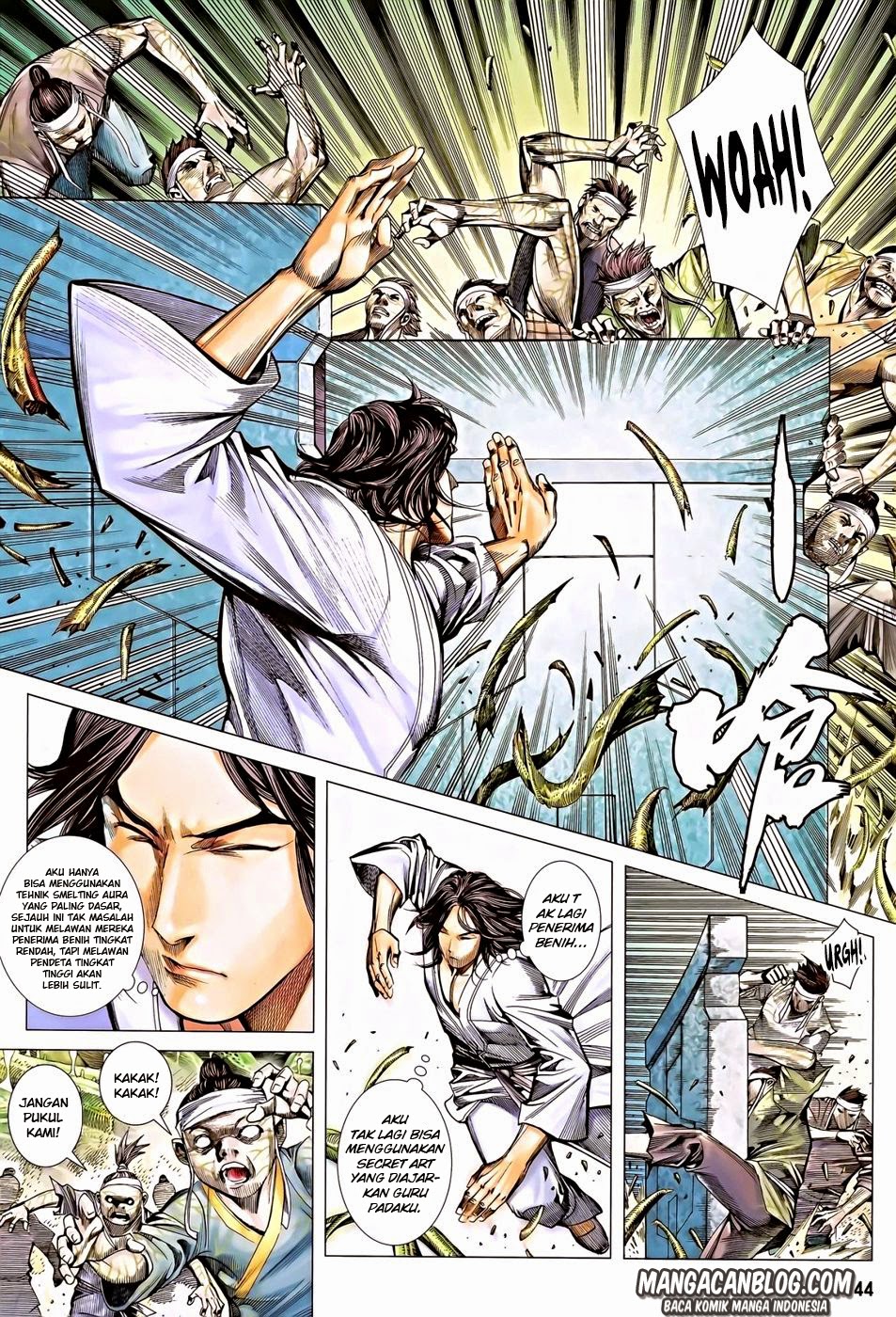 Feng Shen Ji II Chapter 81