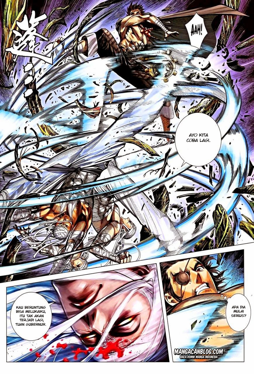 Feng Shen Ji II Chapter 82