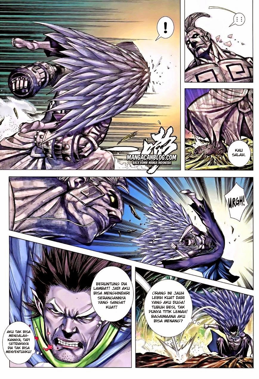 Feng Shen Ji II Chapter 83