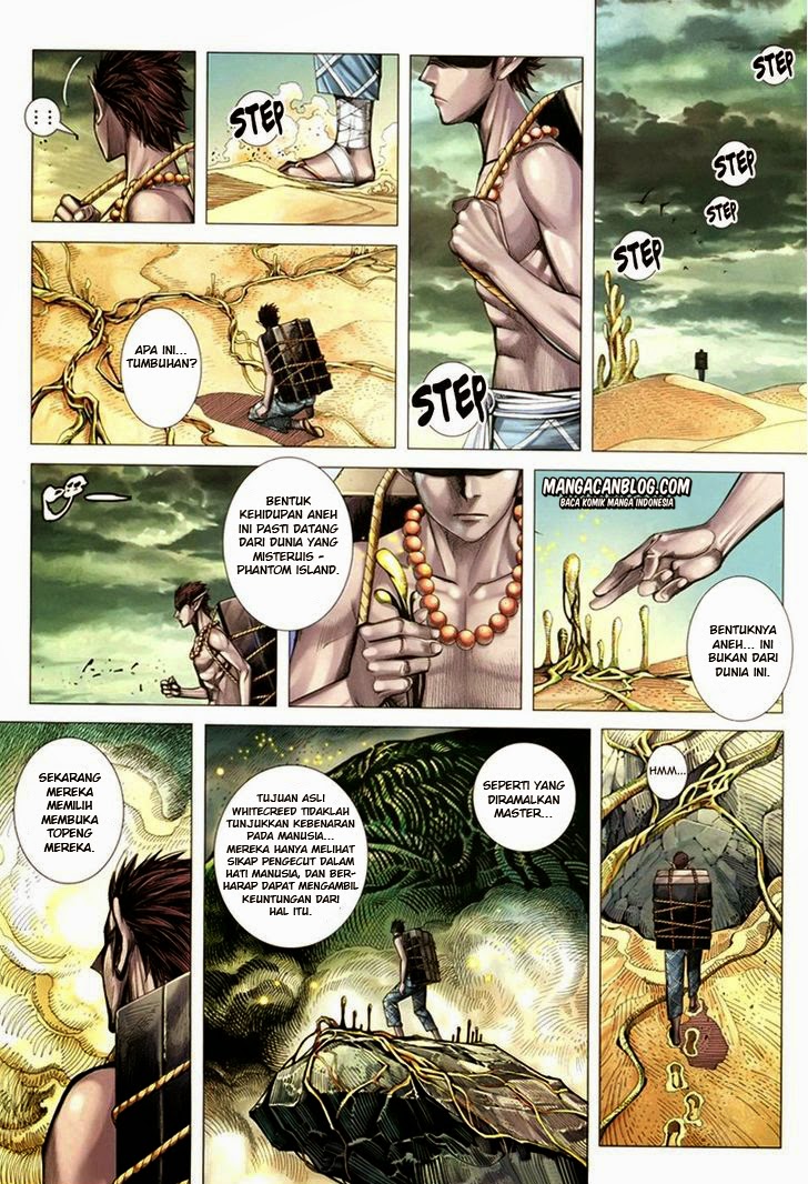 Feng Shen Ji II Chapter 84