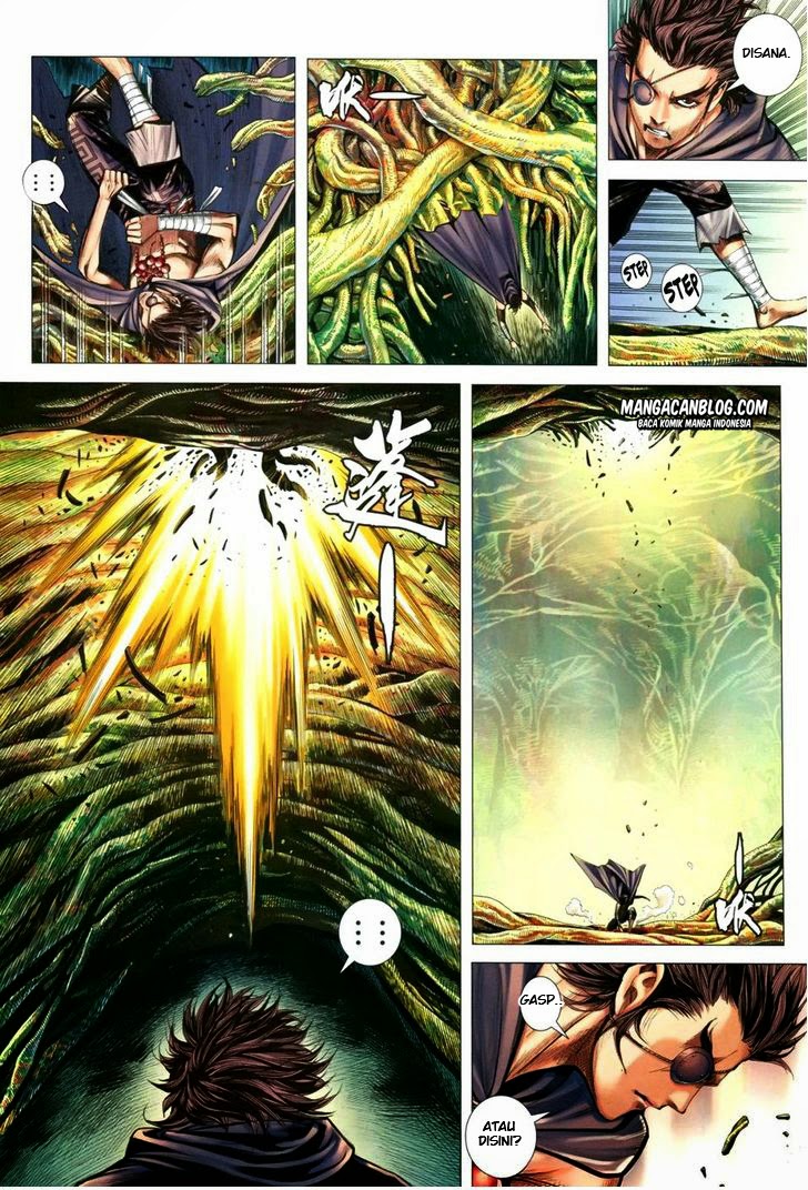 Feng Shen Ji II Chapter 84