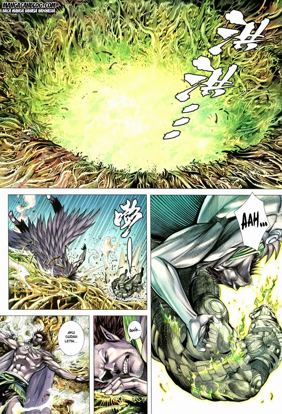 Feng Shen Ji II Chapter 85