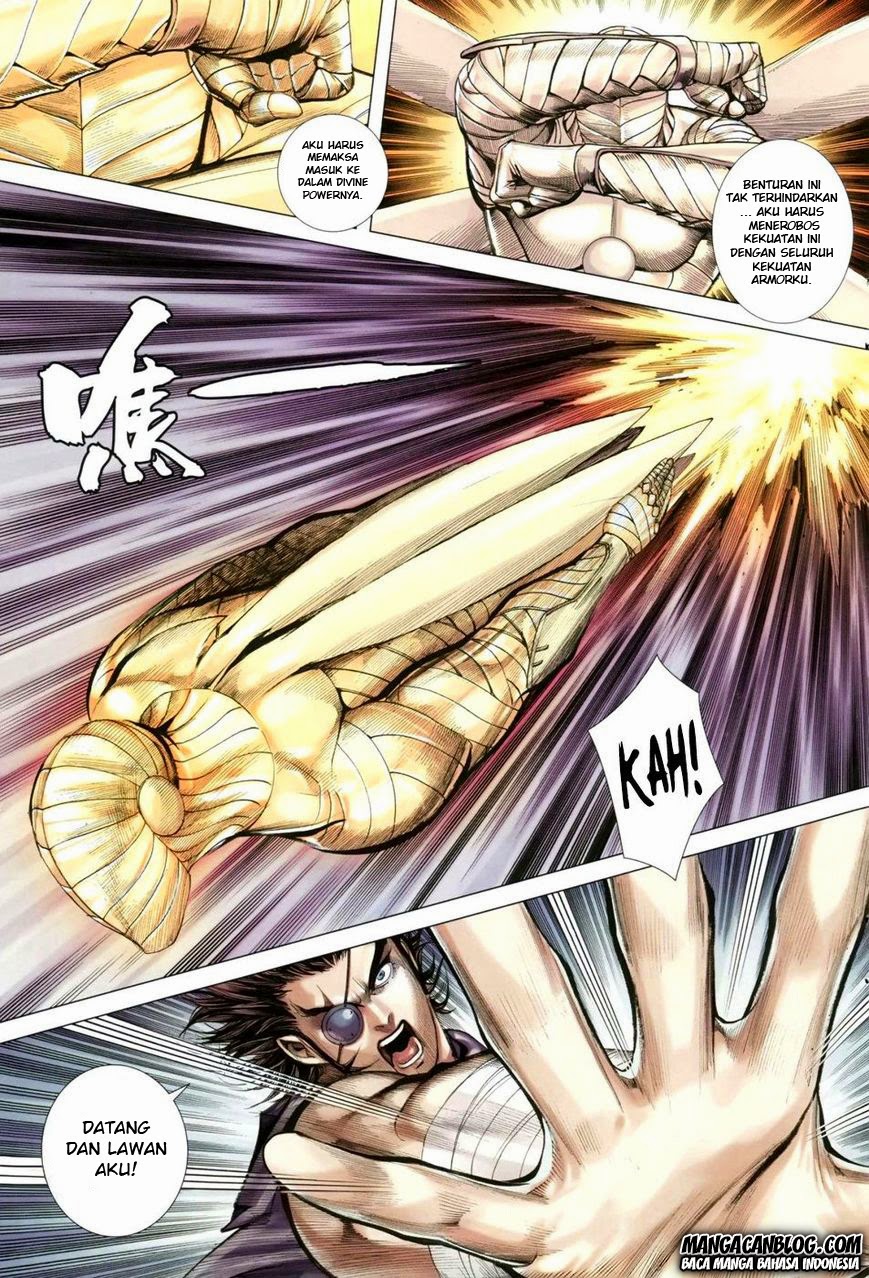 Feng Shen Ji II Chapter 86