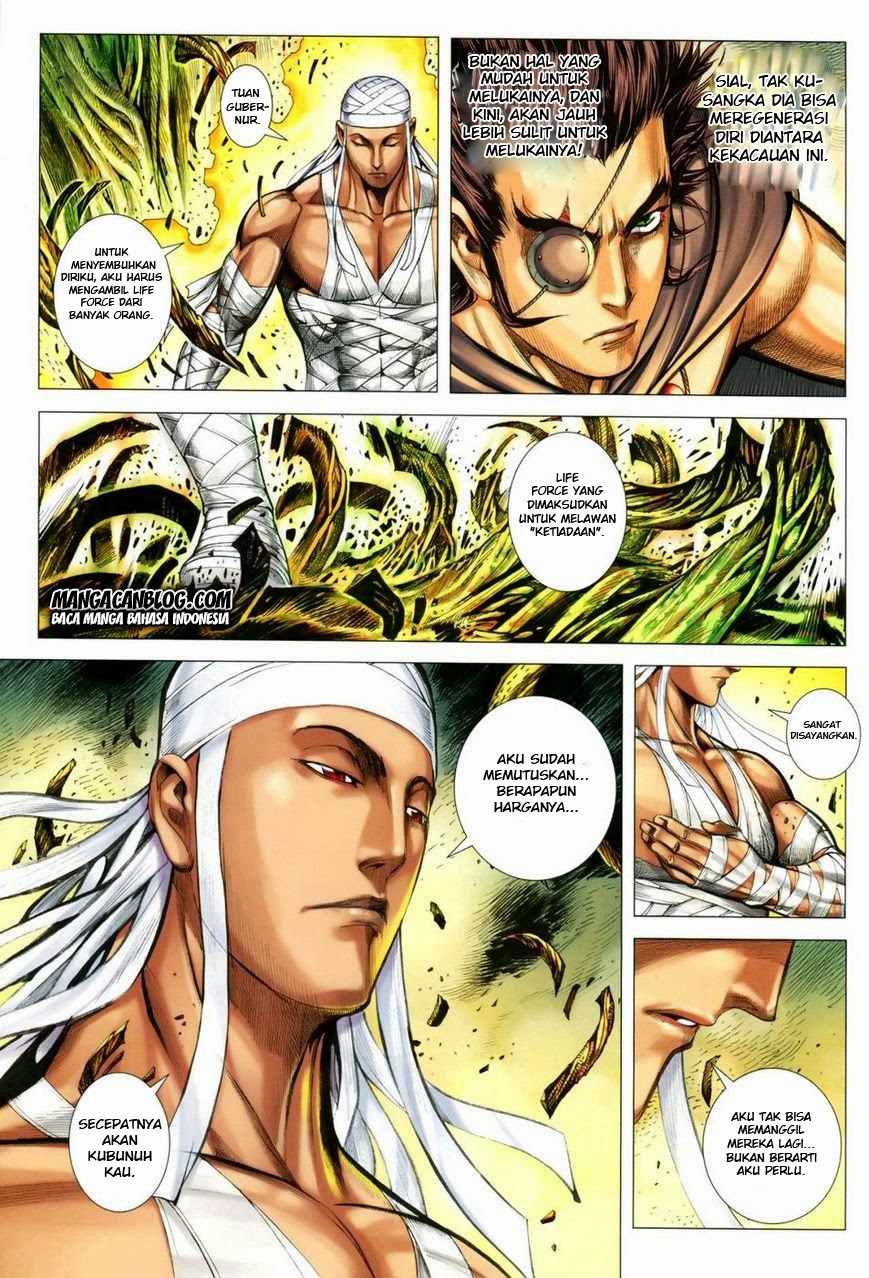 Feng Shen Ji II Chapter 86