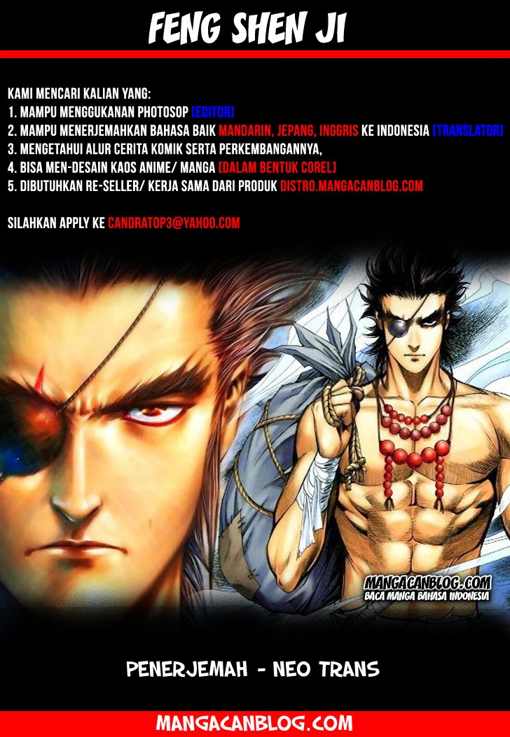 Feng Shen Ji II Chapter 86