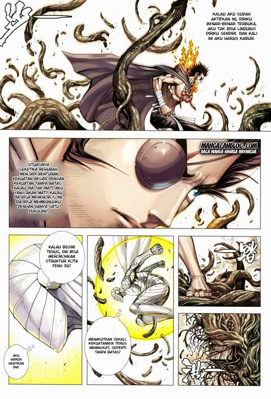 Feng Shen Ji II Chapter 86