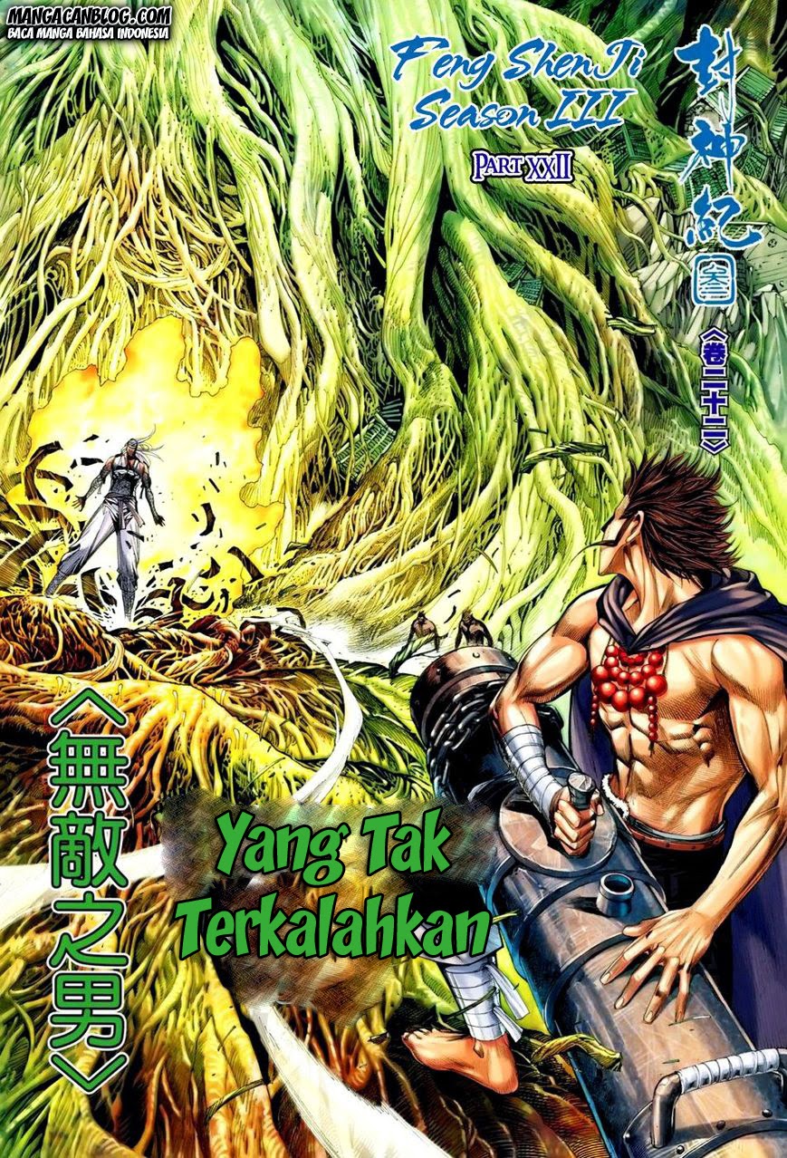 Feng Shen Ji II Chapter 86