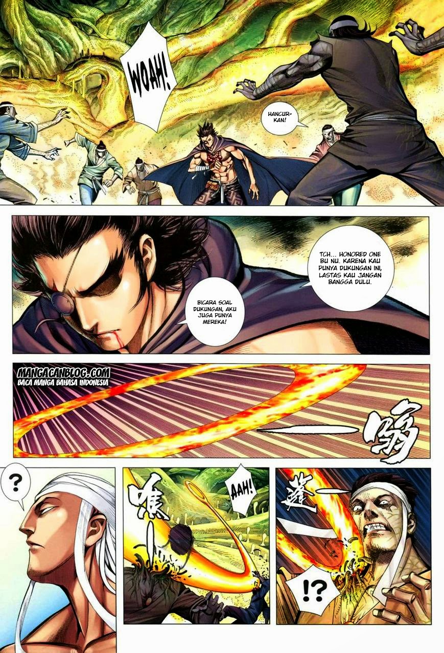 Feng Shen Ji II Chapter 86