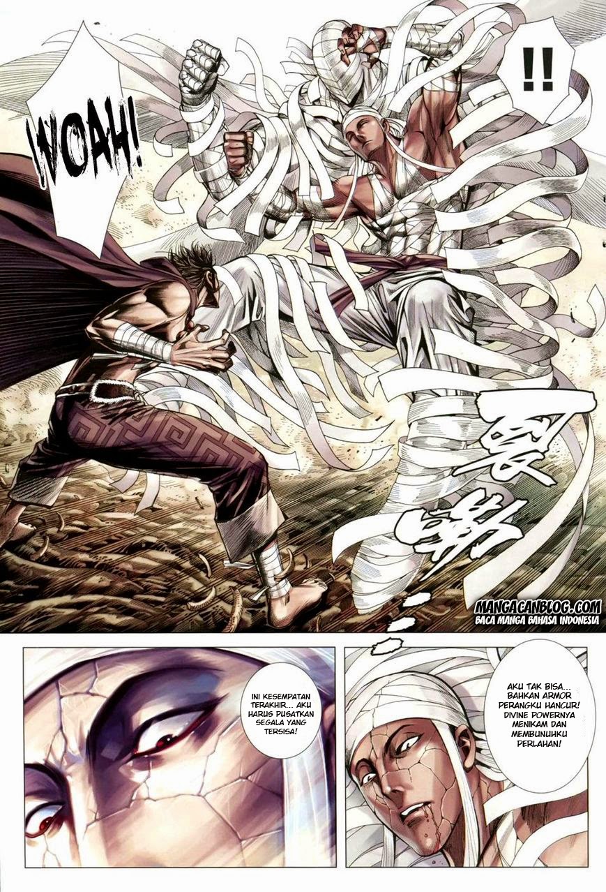 Feng Shen Ji II Chapter 86