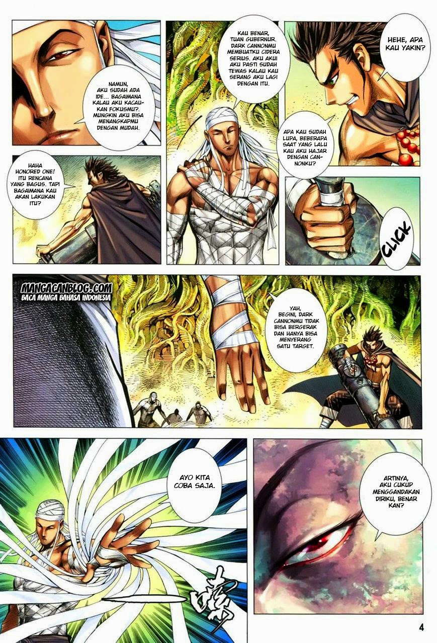 Feng Shen Ji II Chapter 86