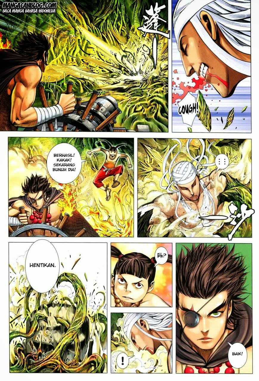 Feng Shen Ji II Chapter 86