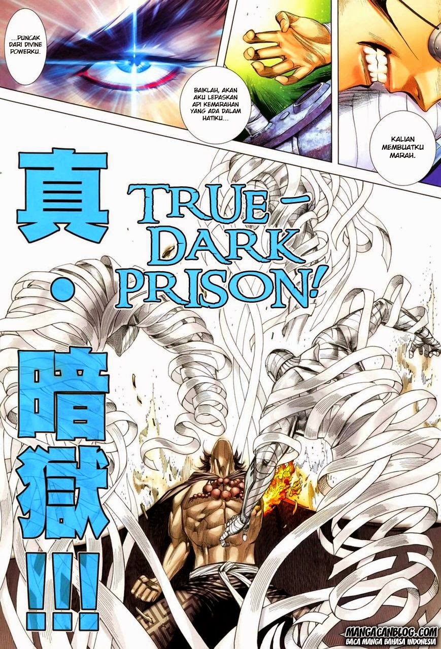 Feng Shen Ji II Chapter 86