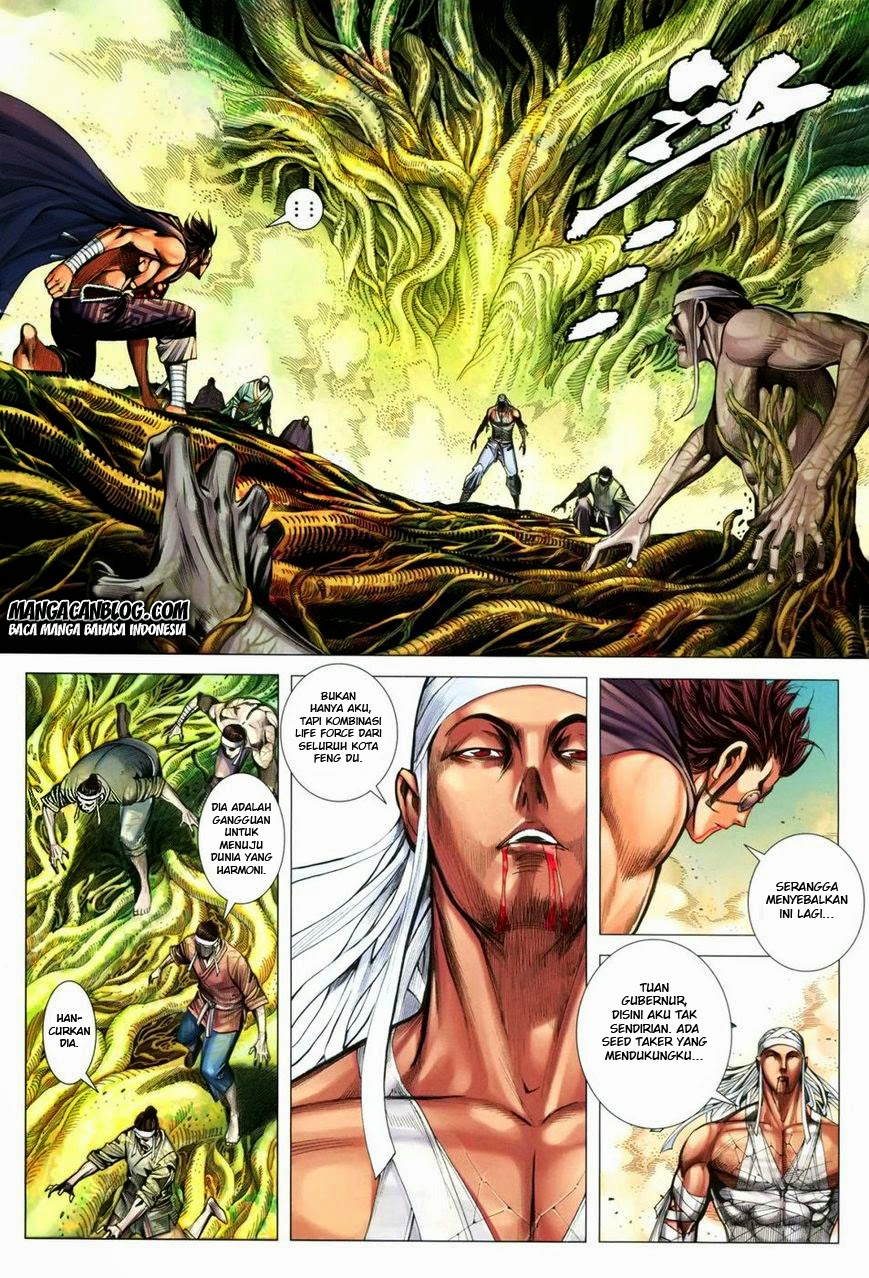 Feng Shen Ji II Chapter 86