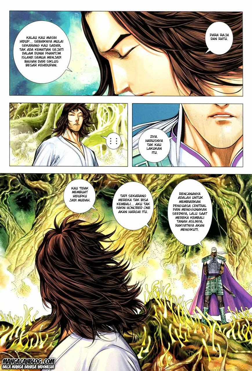 Feng Shen Ji II Chapter 86