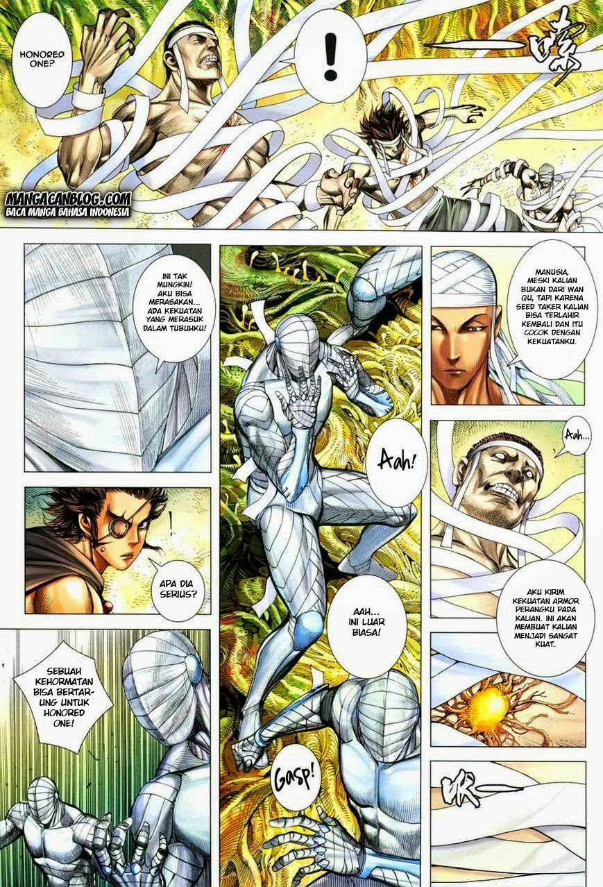 Feng Shen Ji II Chapter 86