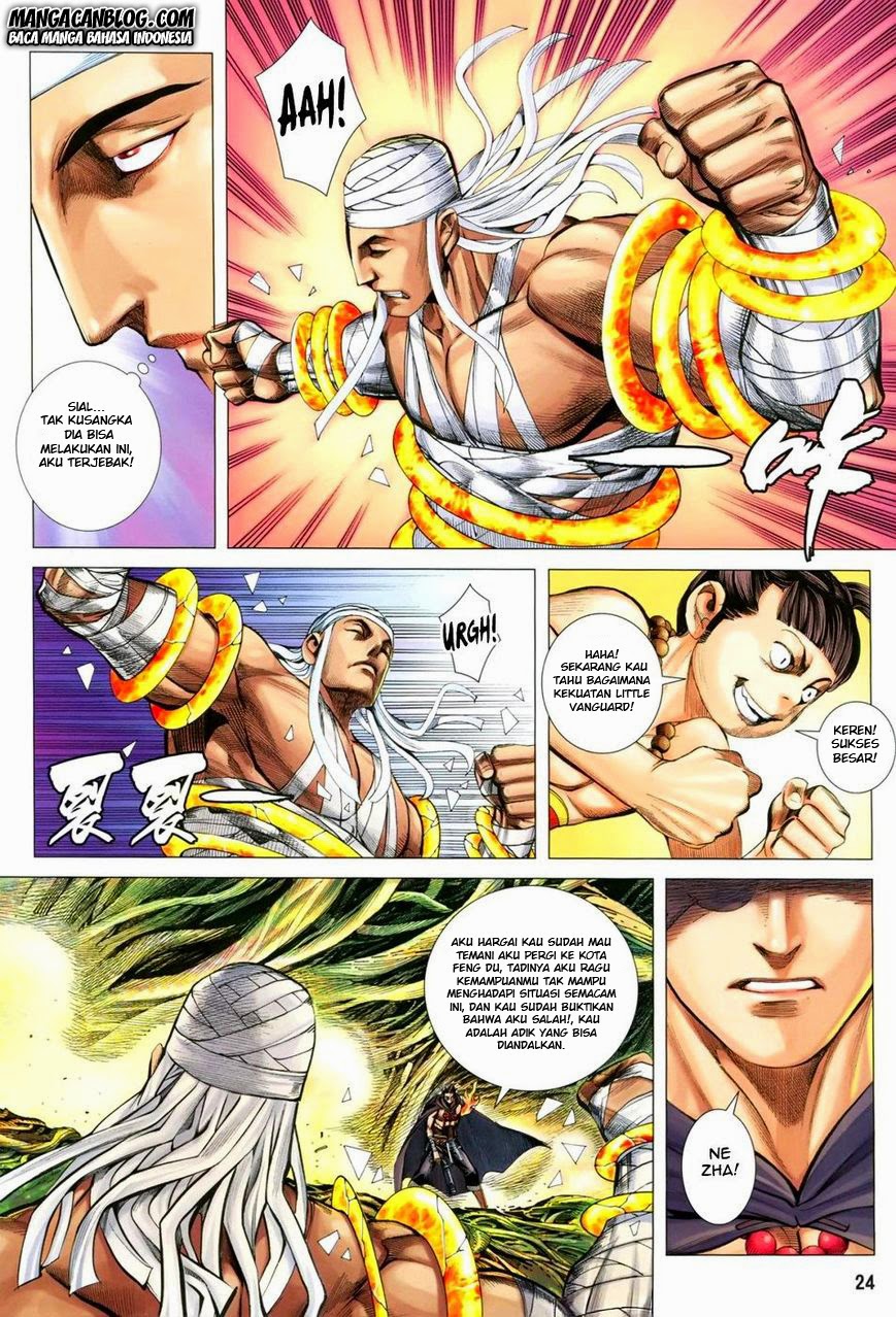 Feng Shen Ji II Chapter 86