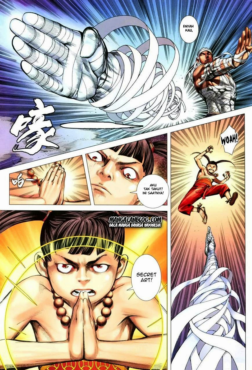 Feng Shen Ji II Chapter 86