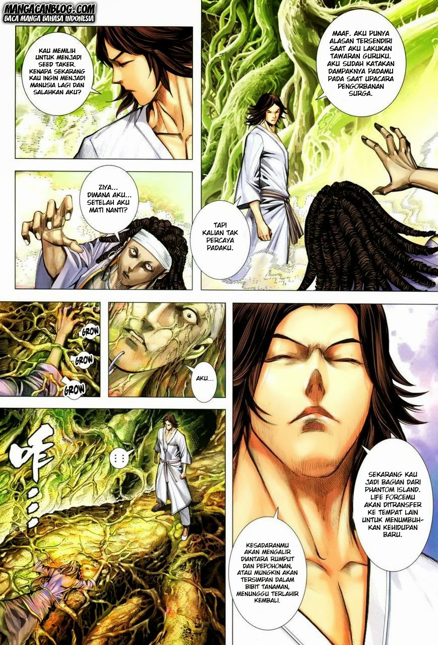 Feng Shen Ji II Chapter 86