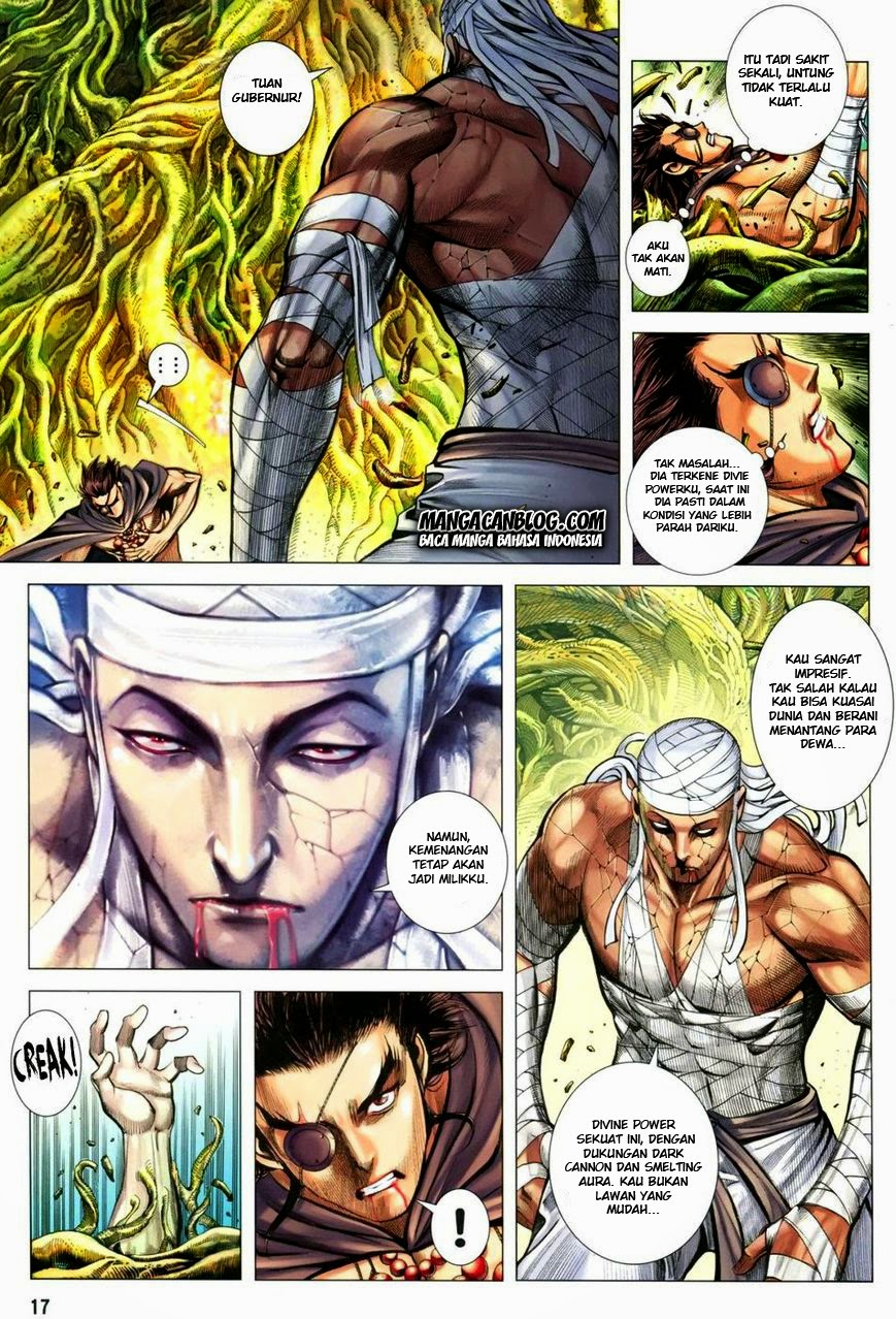 Feng Shen Ji II Chapter 86