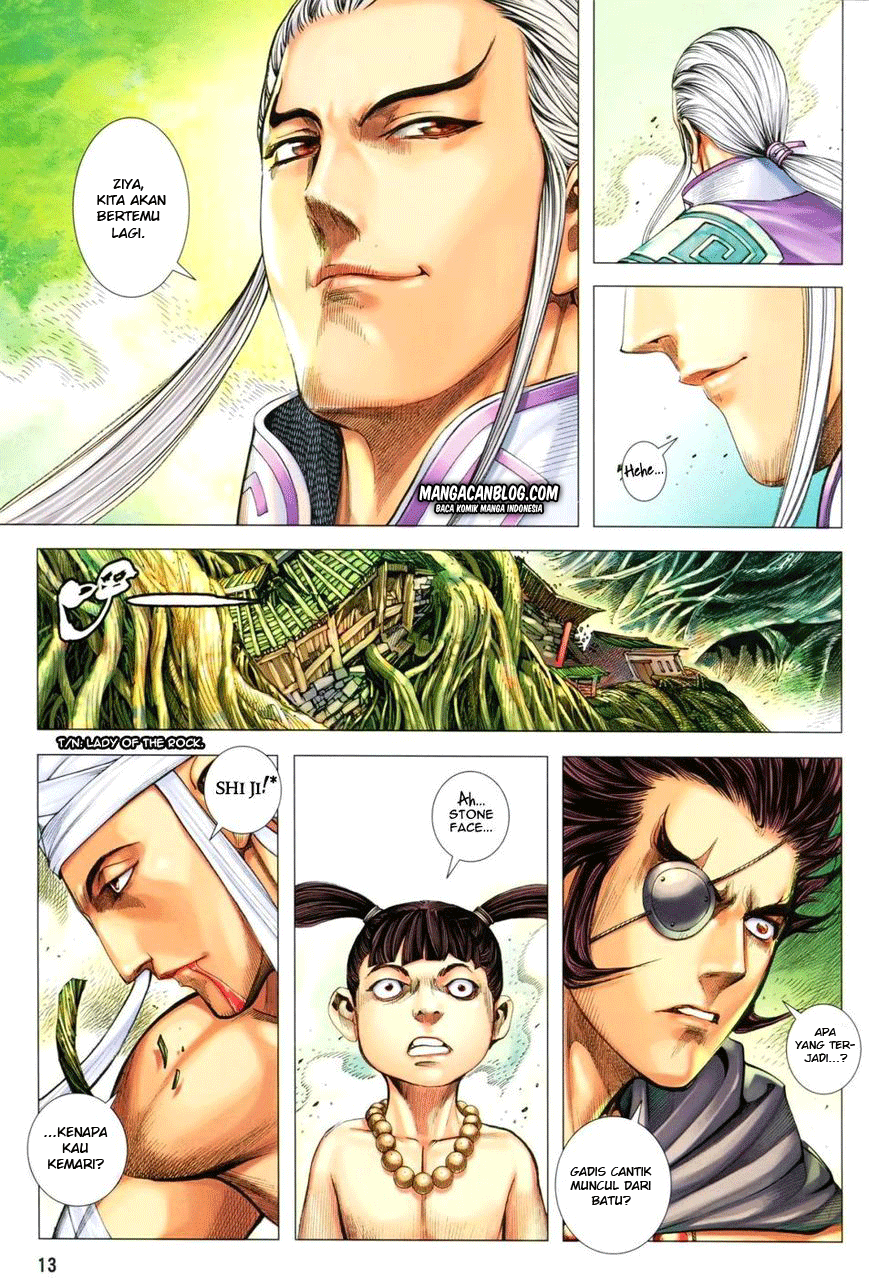 Feng Shen Ji II Chapter 87