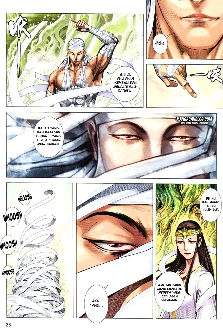 Feng Shen Ji II Chapter 87