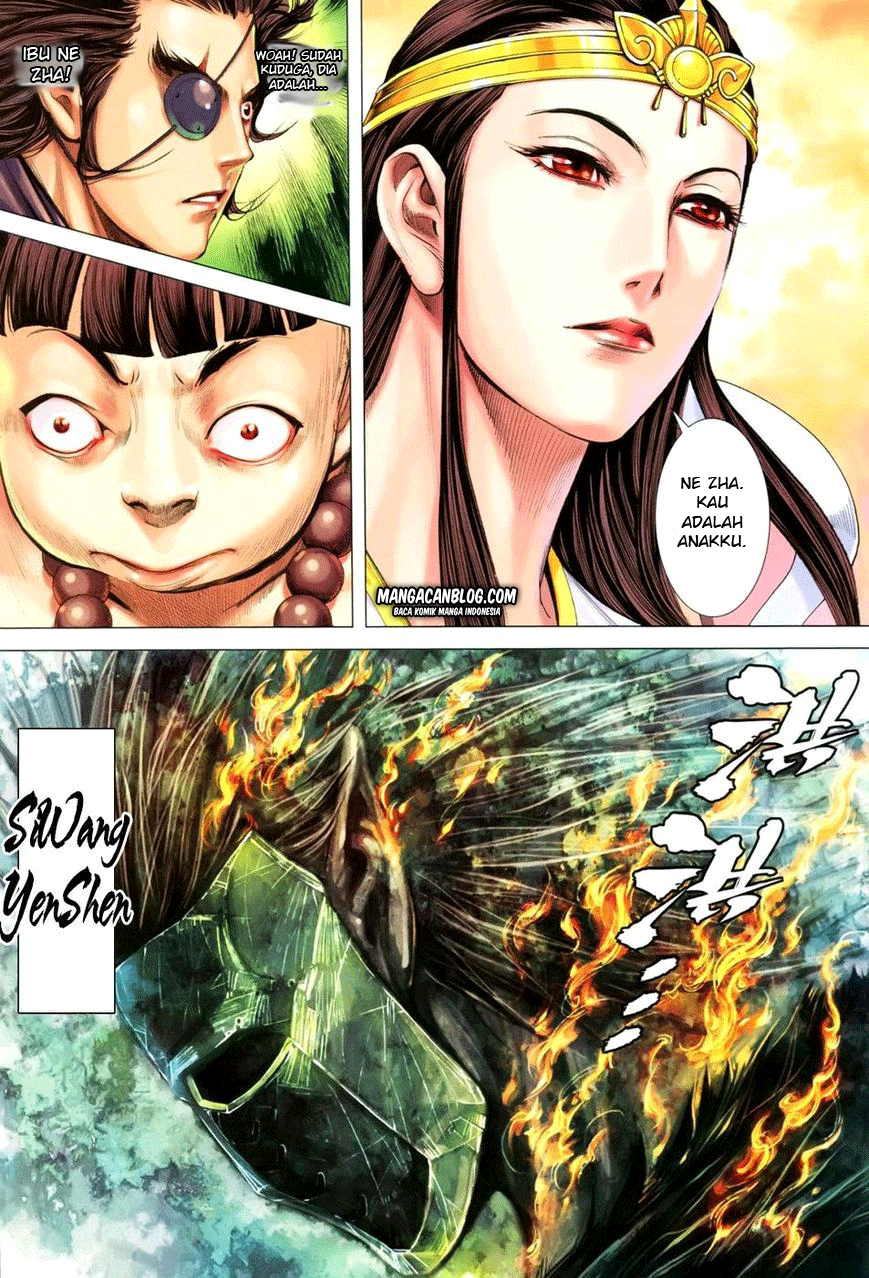 Feng Shen Ji II Chapter 87