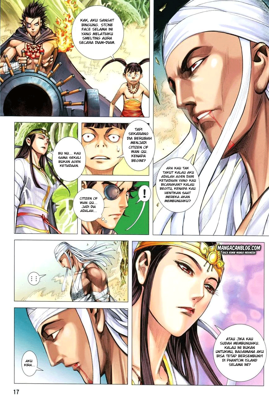 Feng Shen Ji II Chapter 87