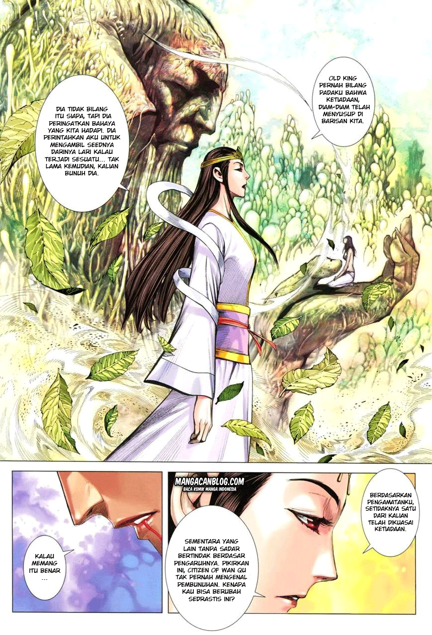 Feng Shen Ji II Chapter 87