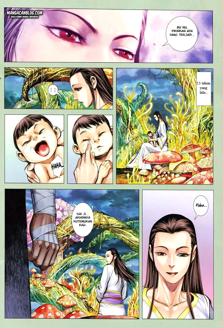 Feng Shen Ji II Chapter 87