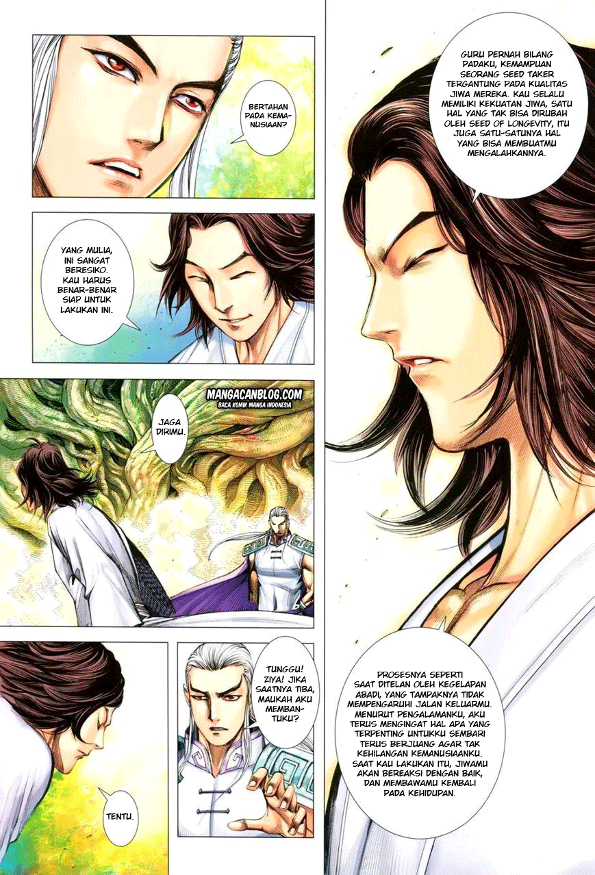 Feng Shen Ji II Chapter 87