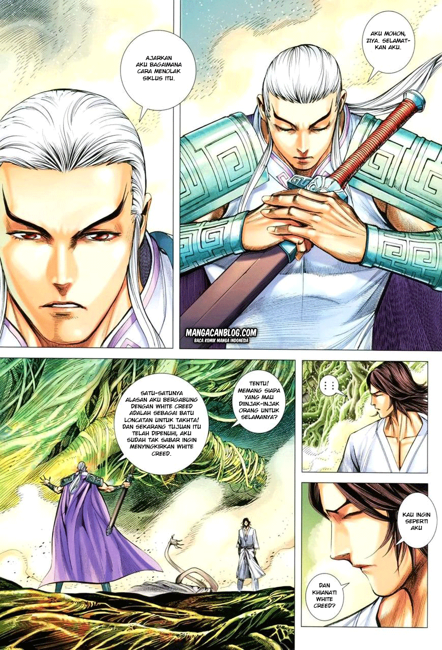 Feng Shen Ji II Chapter 87