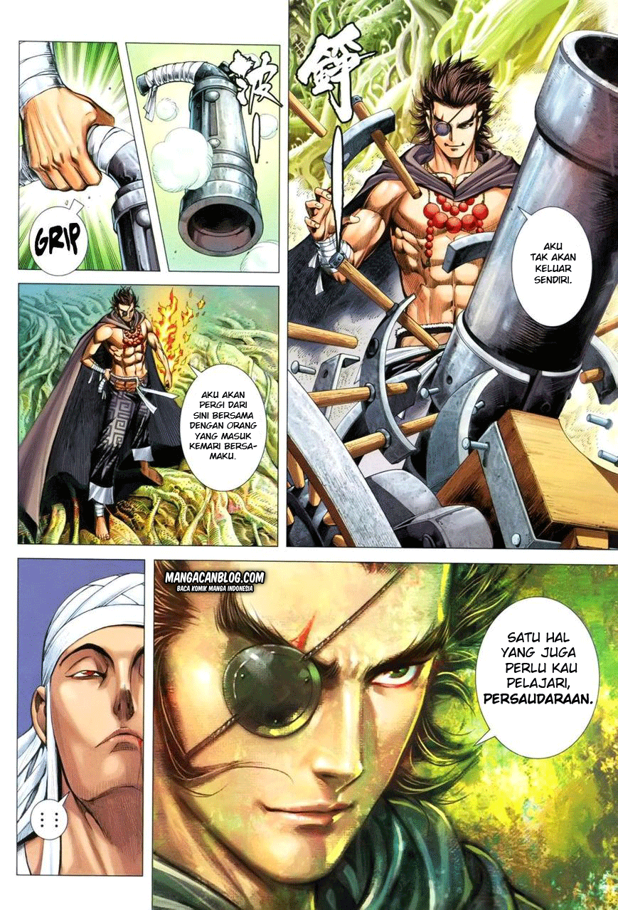 Feng Shen Ji II Chapter 87