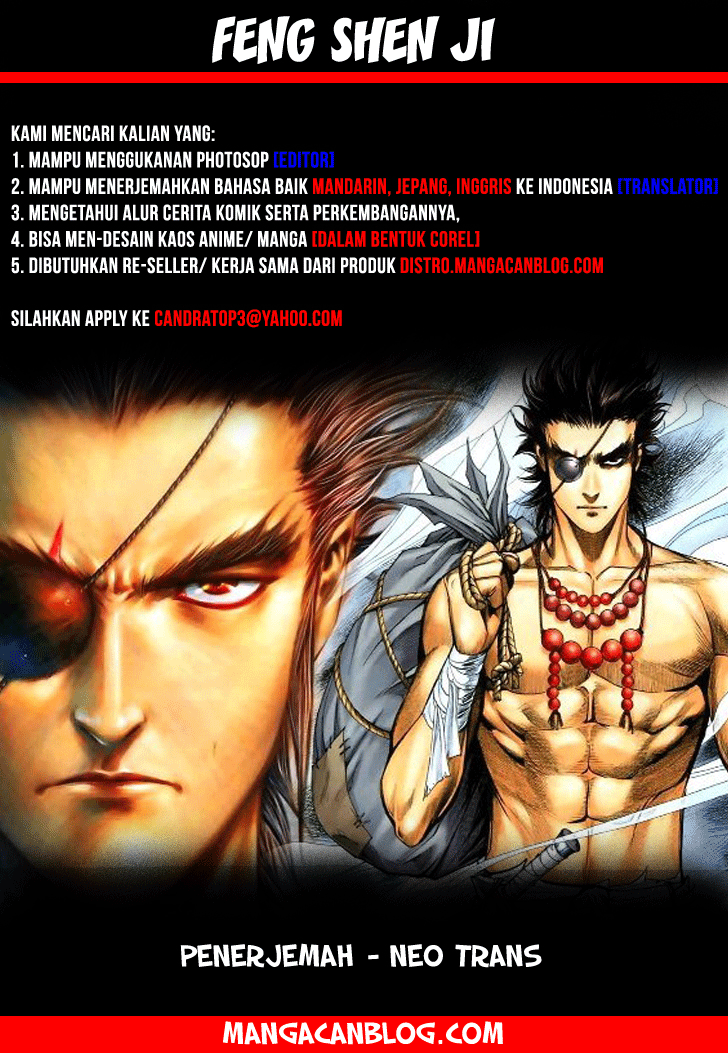 Feng Shen Ji II Chapter 87