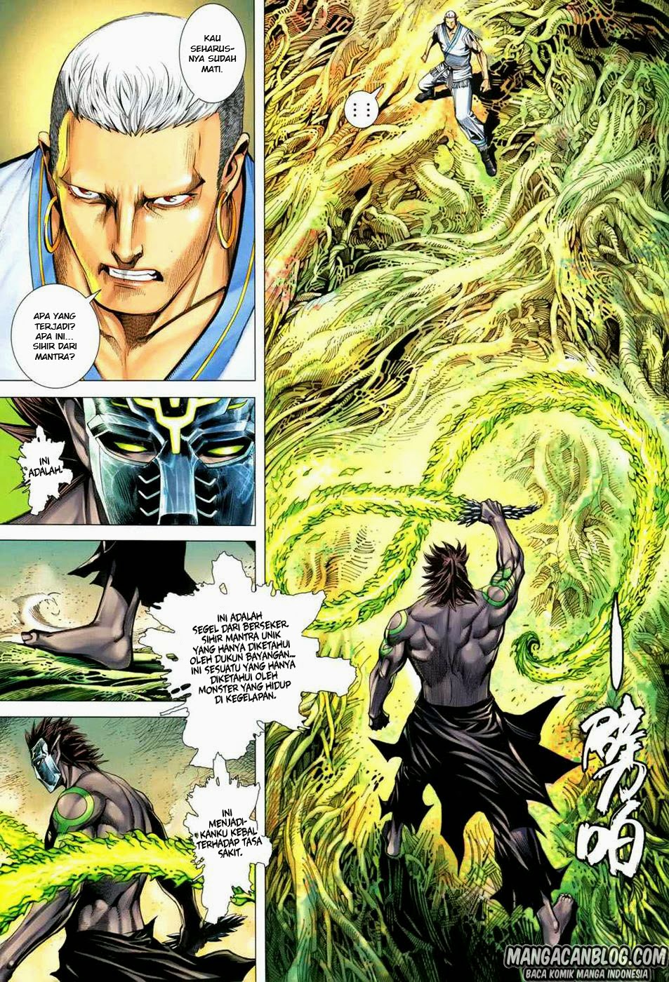 Feng Shen Ji II Chapter 89