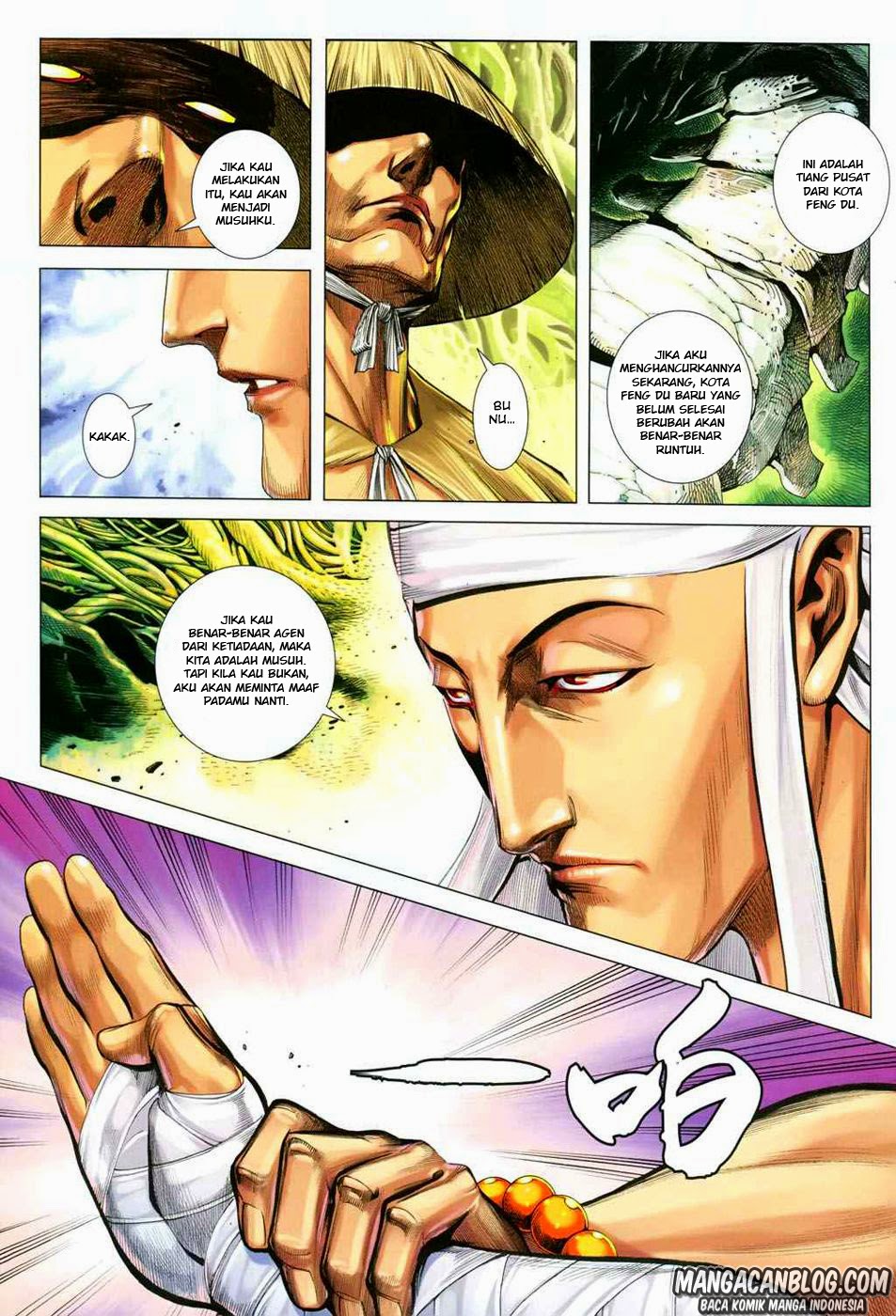 Feng Shen Ji II Chapter 89