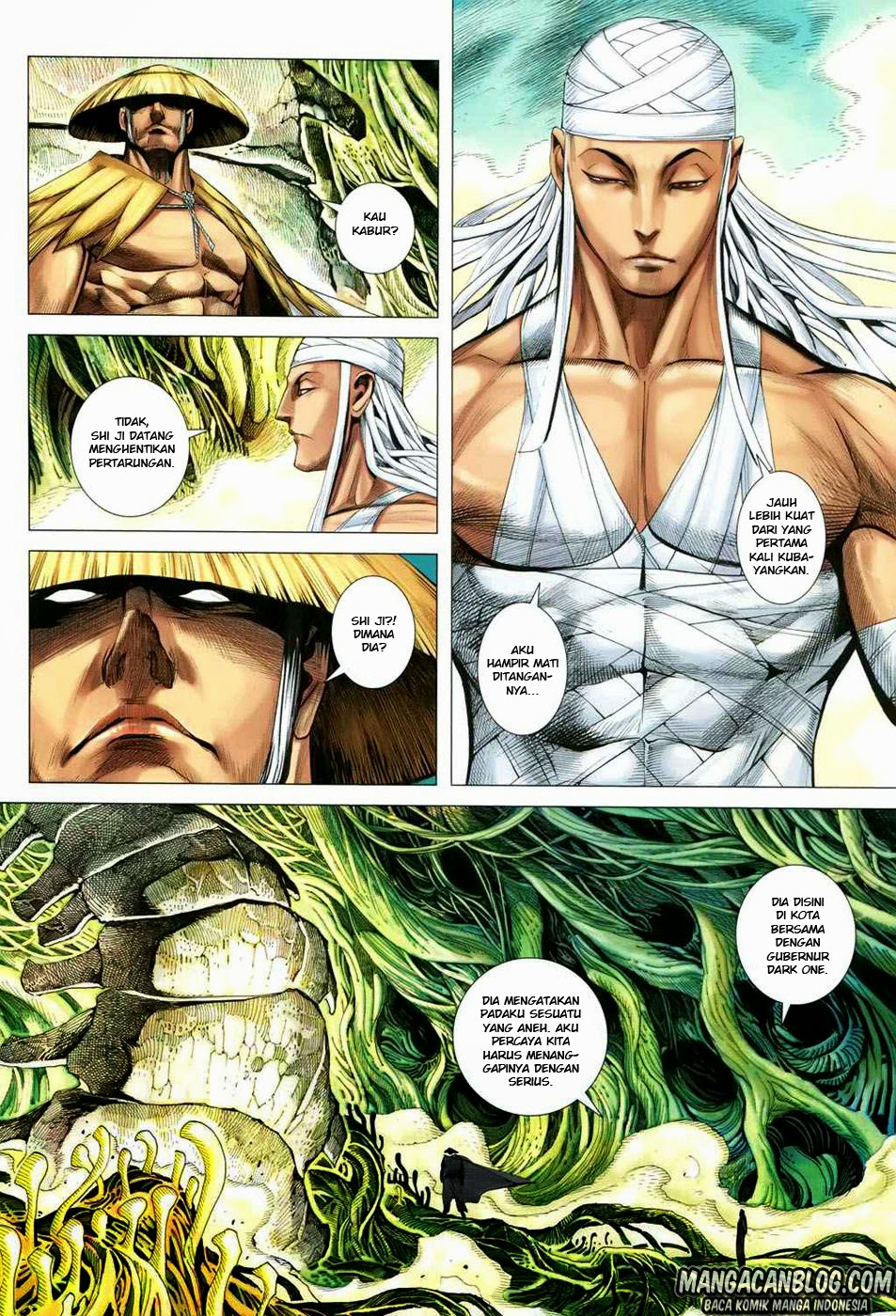 Feng Shen Ji II Chapter 89