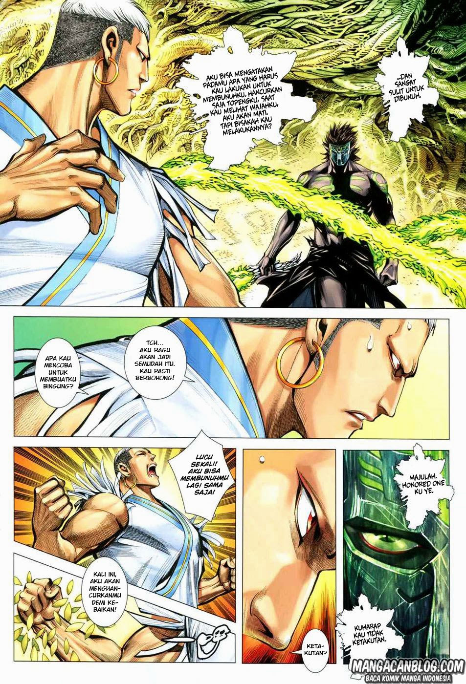 Feng Shen Ji II Chapter 89