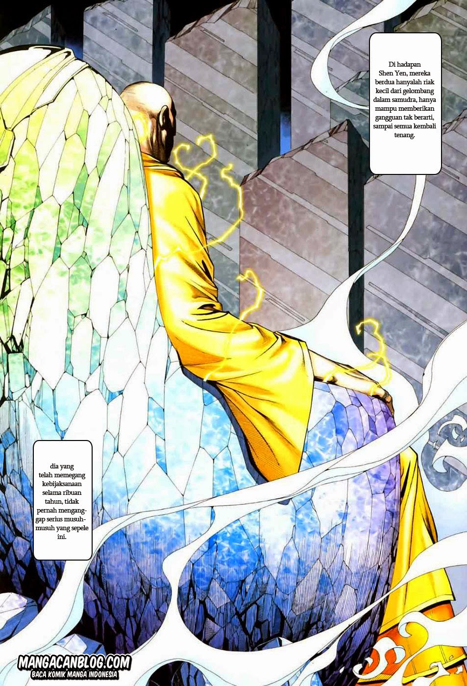 Feng Shen Ji II Chapter 9