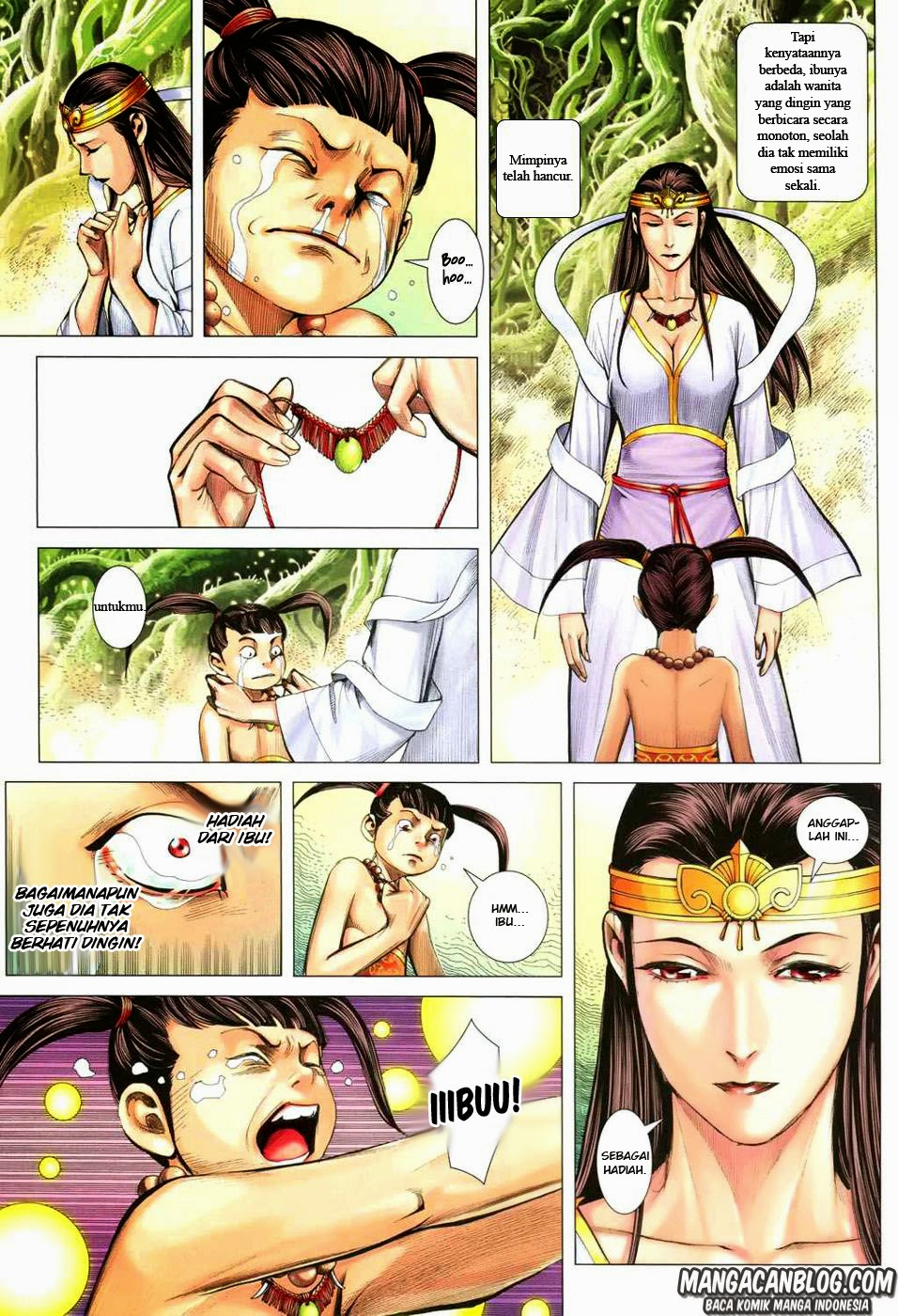 Feng Shen Ji II Chapter 90