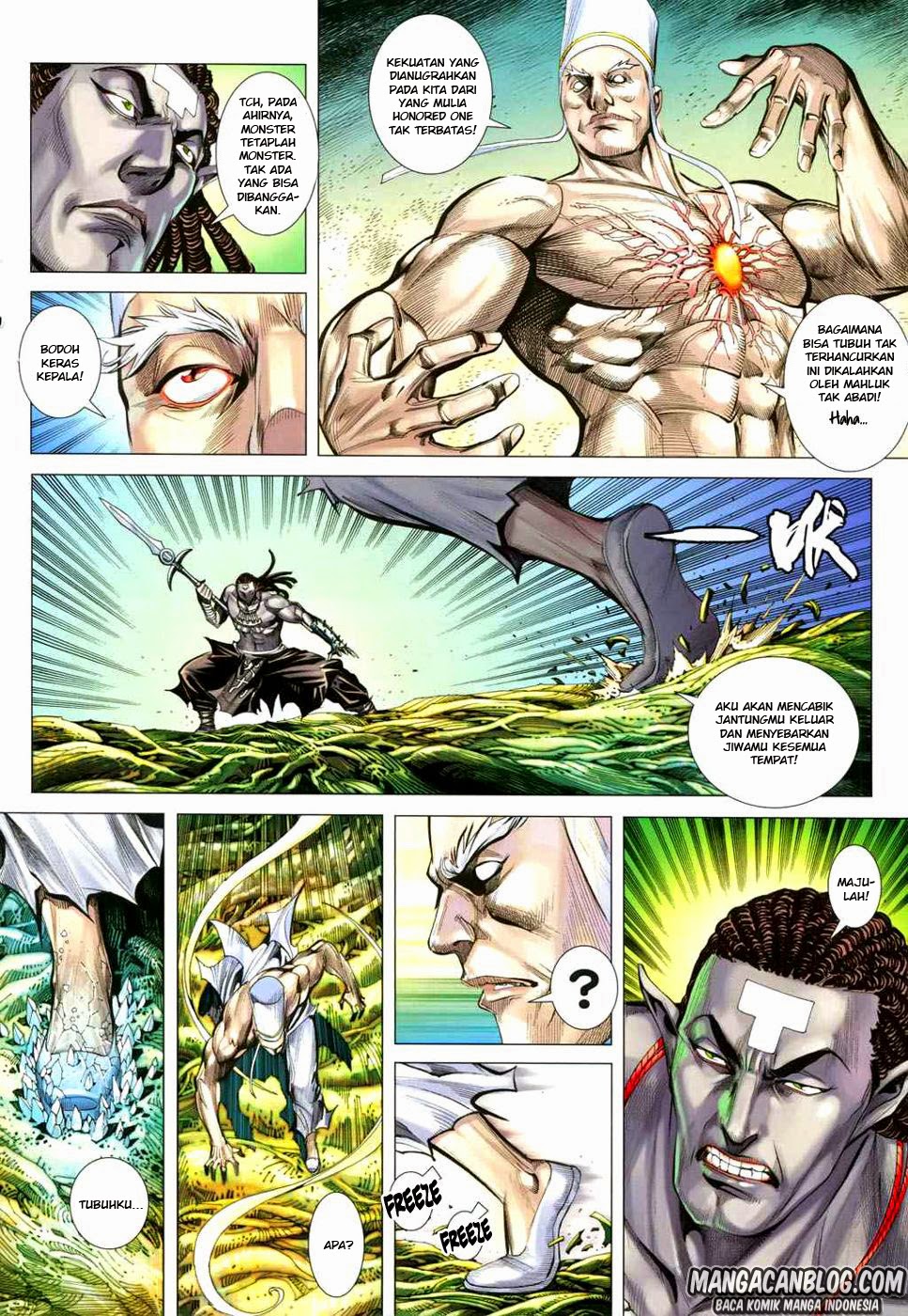 Feng Shen Ji II Chapter 90