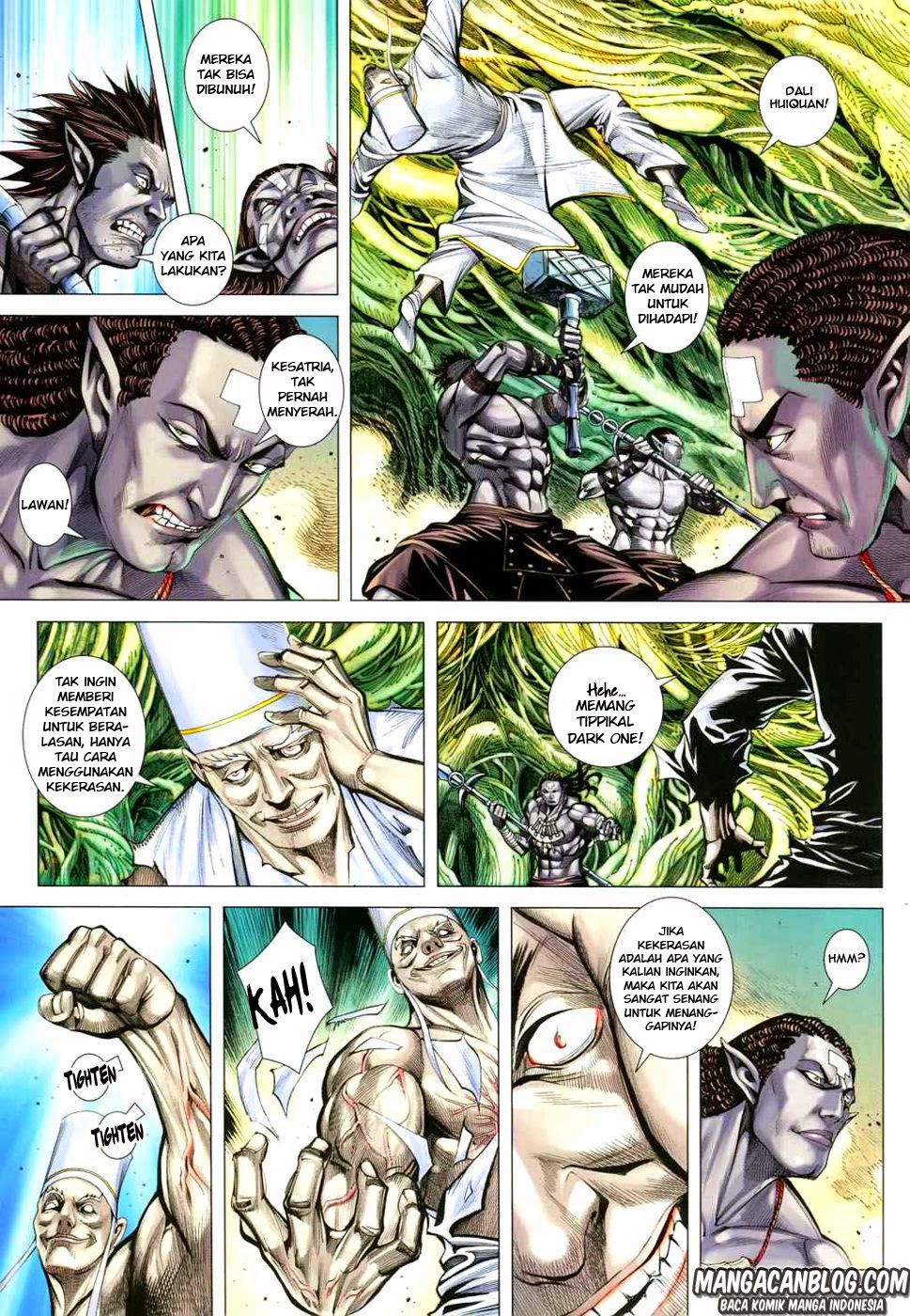 Feng Shen Ji II Chapter 90