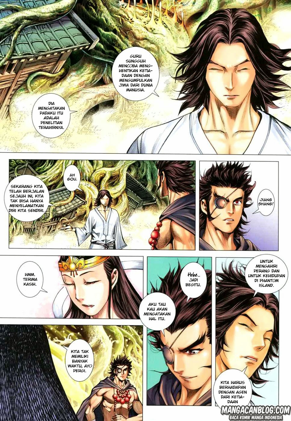 Feng Shen Ji II Chapter 90