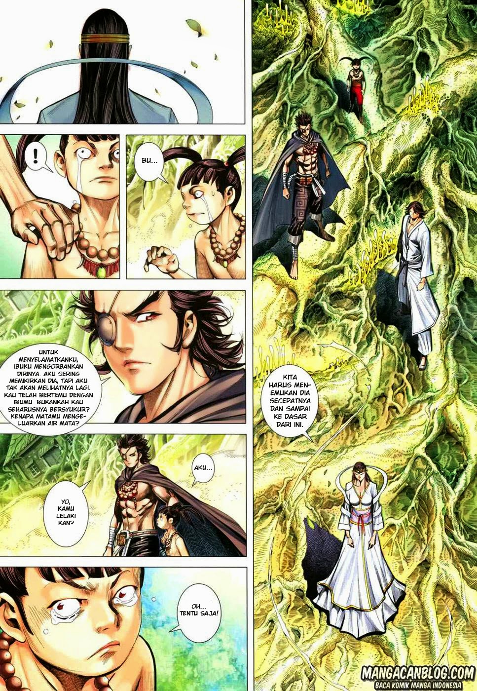 Feng Shen Ji II Chapter 90