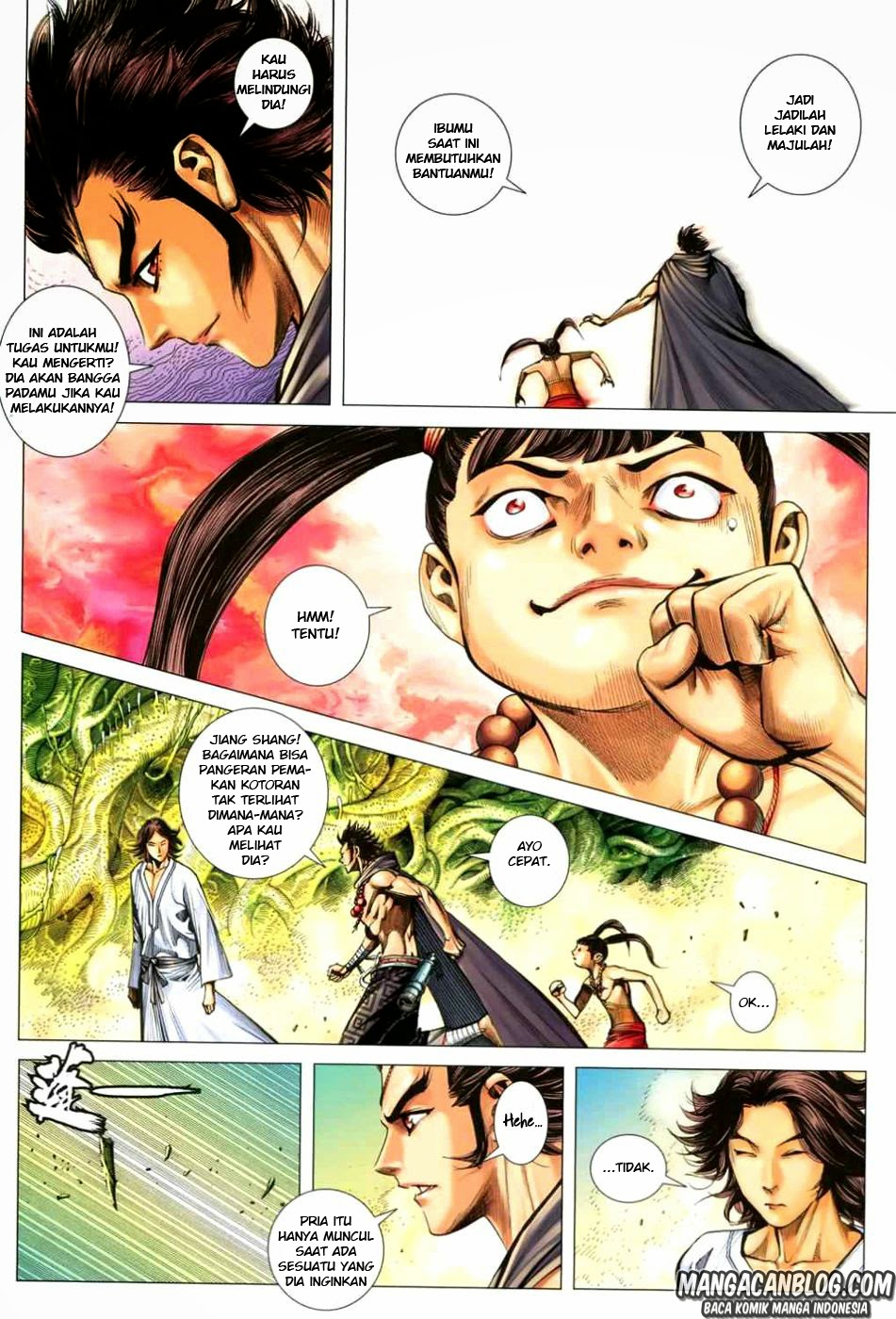 Feng Shen Ji II Chapter 90