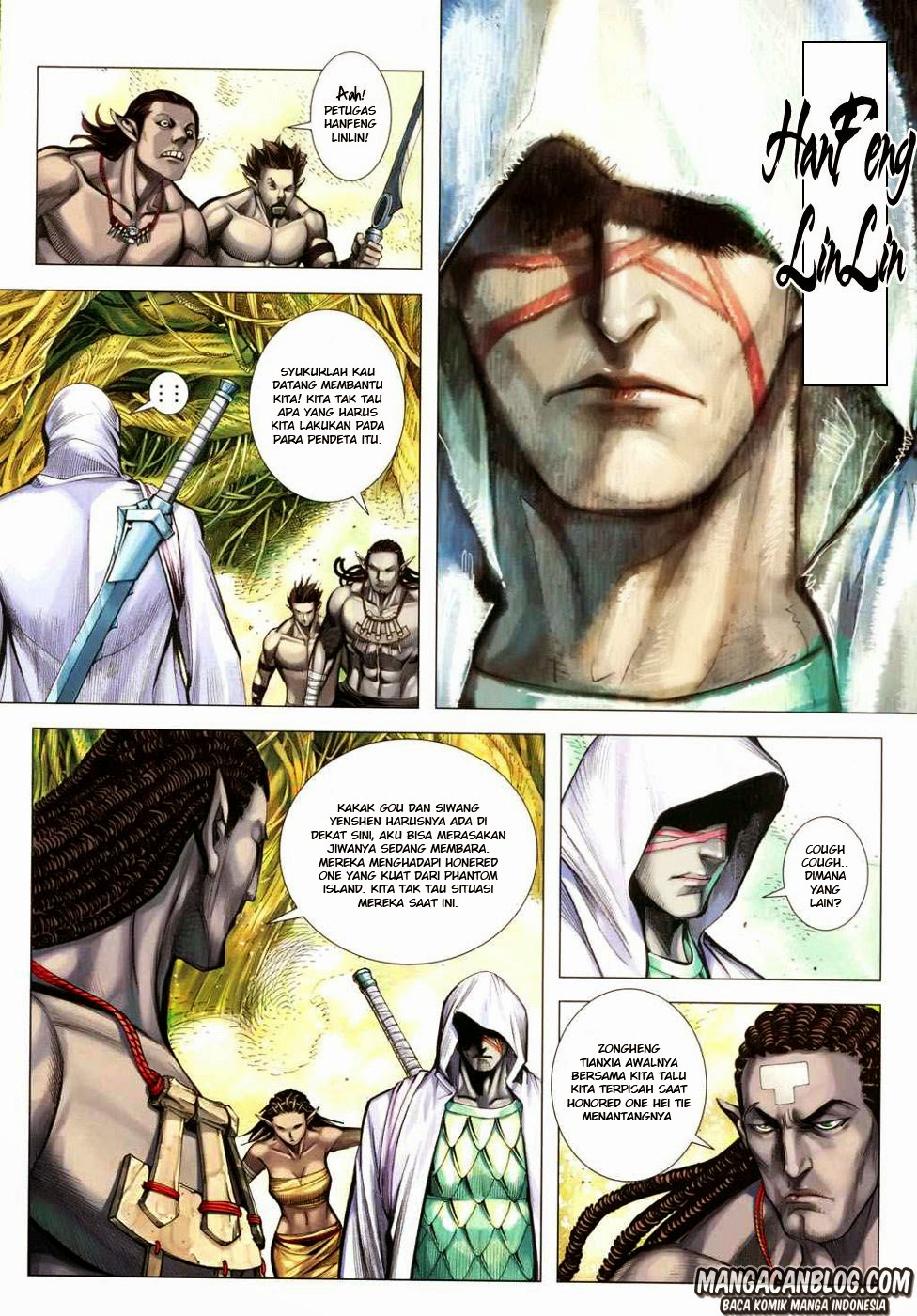 Feng Shen Ji II Chapter 90