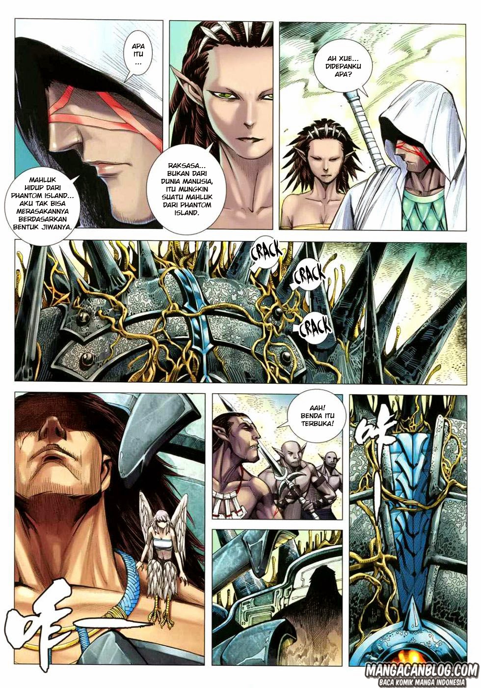 Feng Shen Ji II Chapter 90